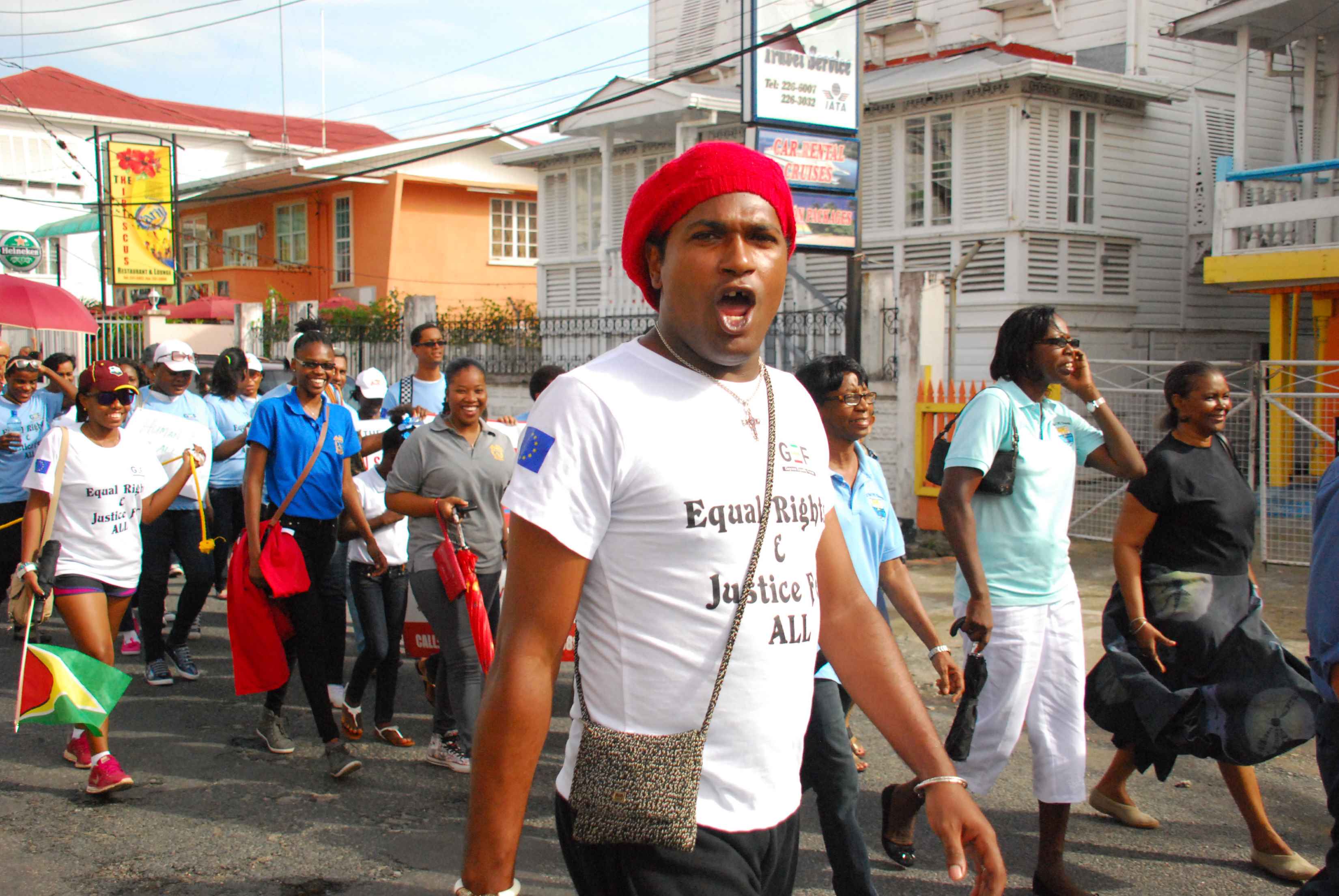 Human Rights Committee reviews Guyana's human rights record amid delegation's pushback